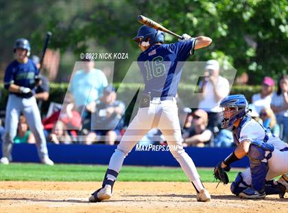 Thumbnail 2 in Santa Margarita vs. La Costa Canyon (CIF SoCal D1 Regional Finals) photogallery.
