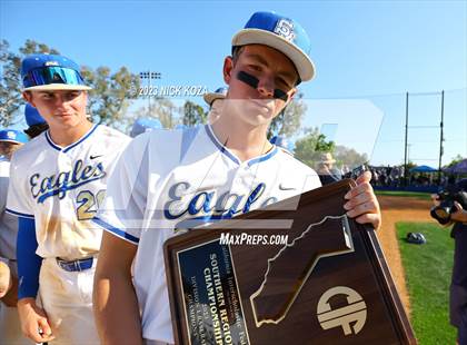 Thumbnail 1 in Santa Margarita vs. La Costa Canyon (CIF SoCal D1 Regional Finals) photogallery.