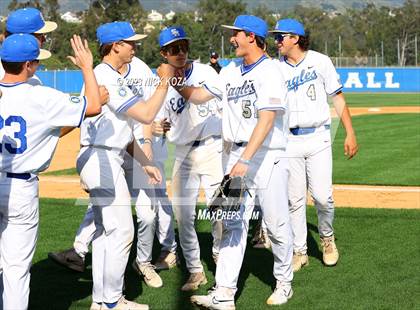 Thumbnail 2 in Santa Margarita vs. La Costa Canyon (CIF SoCal D1 Regional Finals) photogallery.