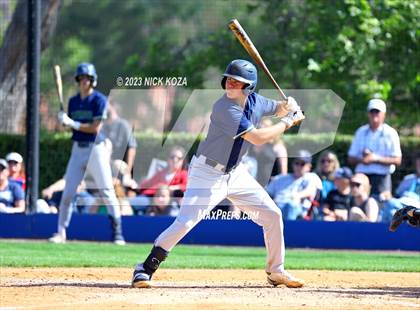 Thumbnail 3 in Santa Margarita vs. La Costa Canyon (CIF SoCal D1 Regional Finals) photogallery.
