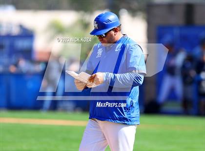 Thumbnail 1 in Santa Margarita vs. La Costa Canyon (CIF SoCal D1 Regional Finals) photogallery.