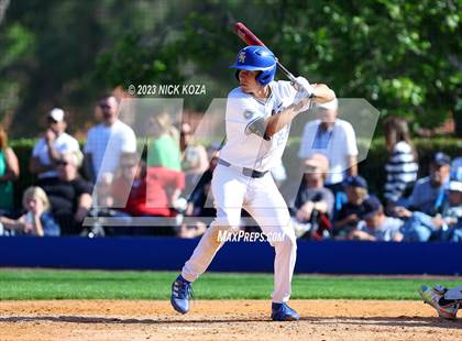 Thumbnail 1 in Santa Margarita vs. La Costa Canyon (CIF SoCal D1 Regional Finals) photogallery.