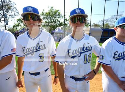Thumbnail 2 in Santa Margarita vs. La Costa Canyon (CIF SoCal D1 Regional Finals) photogallery.