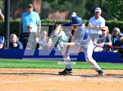 Thumbnail 1 in Santa Margarita vs. La Costa Canyon (CIF SoCal D1 Regional Finals) photogallery.