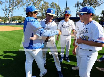 Thumbnail 1 in Santa Margarita vs. La Costa Canyon (CIF SoCal D1 Regional Finals) photogallery.