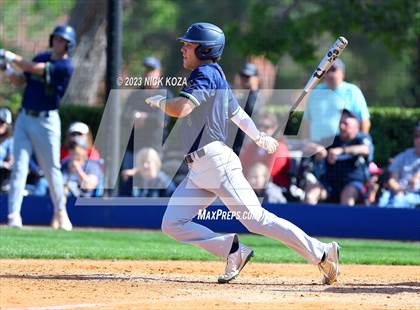 Thumbnail 1 in Santa Margarita vs. La Costa Canyon (CIF SoCal D1 Regional Finals) photogallery.