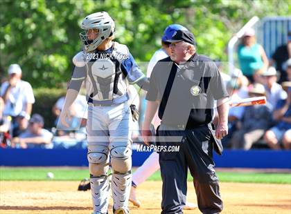 Thumbnail 3 in Santa Margarita vs. La Costa Canyon (CIF SoCal D1 Regional Finals) photogallery.