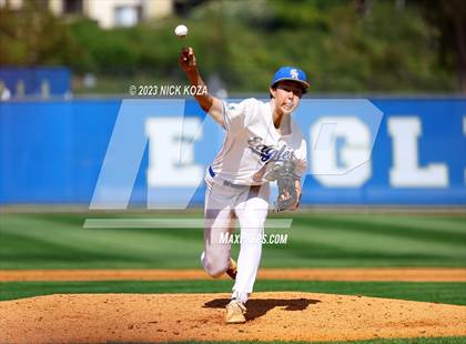 Thumbnail 1 in Santa Margarita vs. La Costa Canyon (CIF SoCal D1 Regional Finals) photogallery.