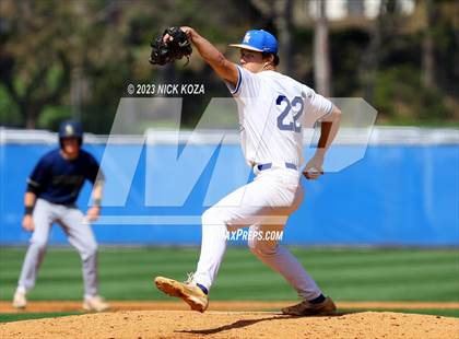 Thumbnail 3 in Santa Margarita vs. La Costa Canyon (CIF SoCal D1 Regional Finals) photogallery.