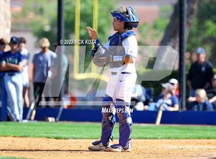 Thumbnail 3 in Santa Margarita vs. La Costa Canyon (CIF SoCal D1 Regional Finals) photogallery.