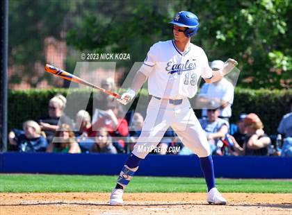 Thumbnail 1 in Santa Margarita vs. La Costa Canyon (CIF SoCal D1 Regional Finals) photogallery.