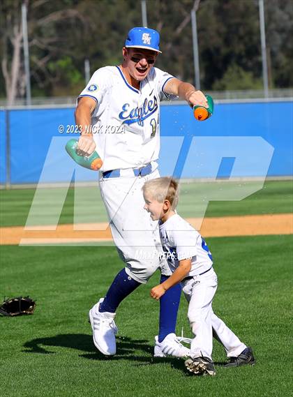 Thumbnail 1 in Santa Margarita vs. La Costa Canyon (CIF SoCal D1 Regional Finals) photogallery.