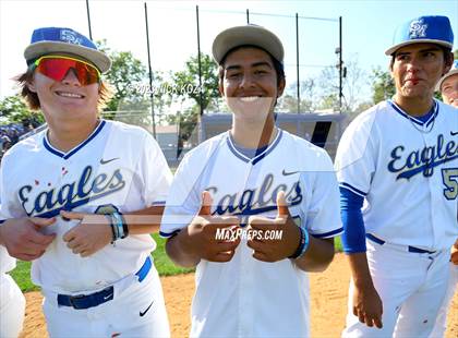 Thumbnail 3 in Santa Margarita vs. La Costa Canyon (CIF SoCal D1 Regional Finals) photogallery.