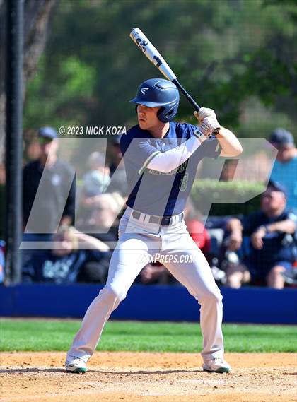 Thumbnail 2 in Santa Margarita vs. La Costa Canyon (CIF SoCal D1 Regional Finals) photogallery.