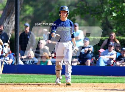 Thumbnail 2 in Santa Margarita vs. La Costa Canyon (CIF SoCal D1 Regional Finals) photogallery.