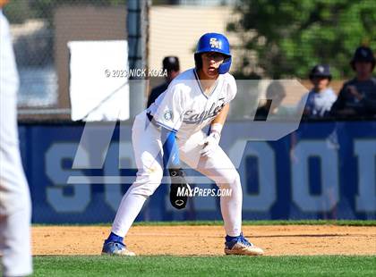 Thumbnail 1 in Santa Margarita vs. La Costa Canyon (CIF SoCal D1 Regional Finals) photogallery.