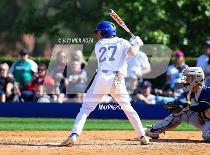 Thumbnail 3 in Santa Margarita vs. La Costa Canyon (CIF SoCal D1 Regional Finals) photogallery.