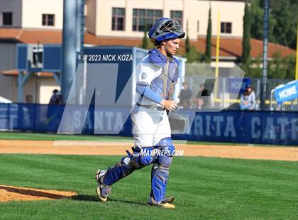 Thumbnail 1 in Santa Margarita vs. La Costa Canyon (CIF SoCal D1 Regional Finals) photogallery.