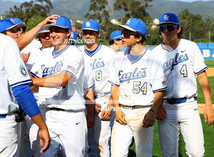 Thumbnail 1 in Santa Margarita vs. La Costa Canyon (CIF SoCal D1 Regional Finals) photogallery.