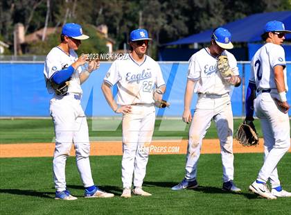 Thumbnail 1 in Santa Margarita vs. La Costa Canyon (CIF SoCal D1 Regional Finals) photogallery.