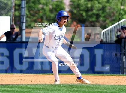 Thumbnail 2 in Santa Margarita vs. La Costa Canyon (CIF SoCal D1 Regional Finals) photogallery.