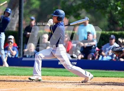 Thumbnail 2 in Santa Margarita vs. La Costa Canyon (CIF SoCal D1 Regional Finals) photogallery.