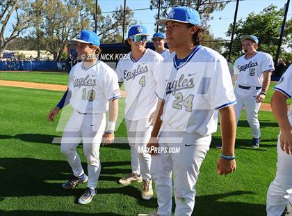 Thumbnail 3 in Santa Margarita vs. La Costa Canyon (CIF SoCal D1 Regional Finals) photogallery.