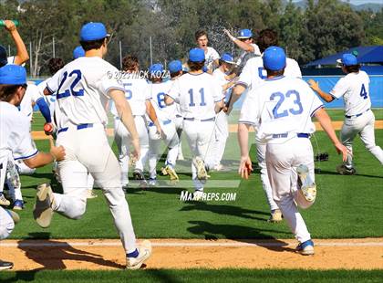 Thumbnail 3 in Santa Margarita vs. La Costa Canyon (CIF SoCal D1 Regional Finals) photogallery.