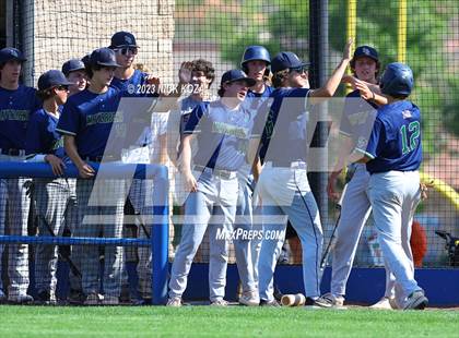 Thumbnail 2 in Santa Margarita vs. La Costa Canyon (CIF SoCal D1 Regional Finals) photogallery.