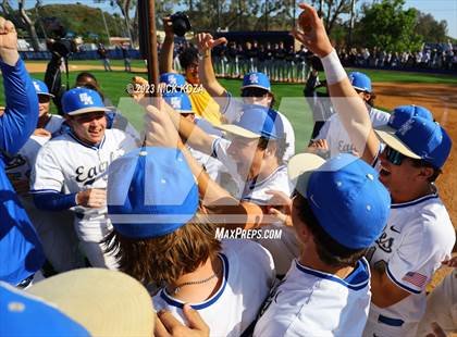 Thumbnail 3 in Santa Margarita vs. La Costa Canyon (CIF SoCal D1 Regional Finals) photogallery.