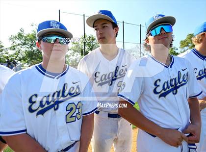 Thumbnail 2 in Santa Margarita vs. La Costa Canyon (CIF SoCal D1 Regional Finals) photogallery.
