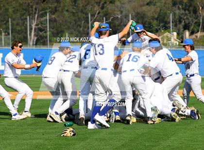 Thumbnail 1 in Santa Margarita vs. La Costa Canyon (CIF SoCal D1 Regional Finals) photogallery.