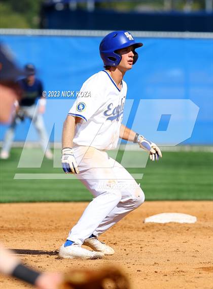 Thumbnail 2 in Santa Margarita vs. La Costa Canyon (CIF SoCal D1 Regional Finals) photogallery.