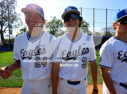 Thumbnail 1 in Santa Margarita vs. La Costa Canyon (CIF SoCal D1 Regional Finals) photogallery.