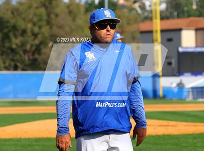 Thumbnail 3 in Santa Margarita vs. La Costa Canyon (CIF SoCal D1 Regional Finals) photogallery.