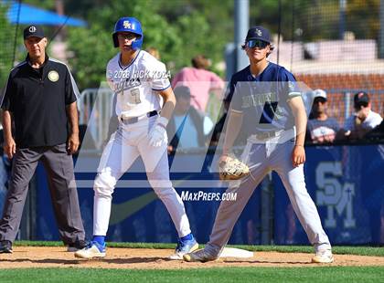 Thumbnail 1 in Santa Margarita vs. La Costa Canyon (CIF SoCal D1 Regional Finals) photogallery.