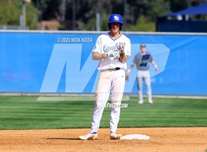Thumbnail 2 in Santa Margarita vs. La Costa Canyon (CIF SoCal D1 Regional Finals) photogallery.