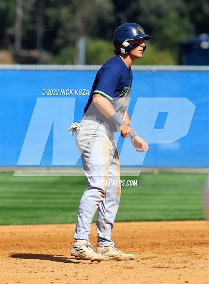 Thumbnail 1 in Santa Margarita vs. La Costa Canyon (CIF SoCal D1 Regional Finals) photogallery.