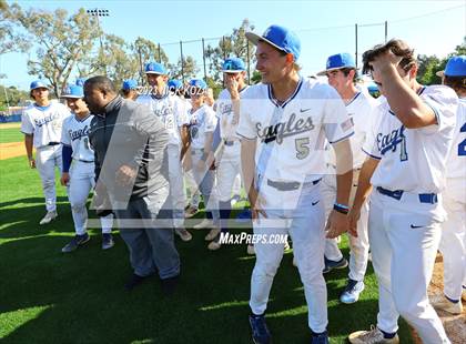 Thumbnail 3 in Santa Margarita vs. La Costa Canyon (CIF SoCal D1 Regional Finals) photogallery.