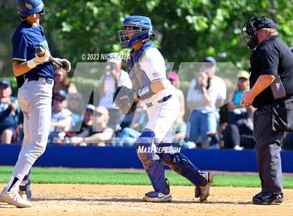 Thumbnail 1 in Santa Margarita vs. La Costa Canyon (CIF SoCal D1 Regional Finals) photogallery.