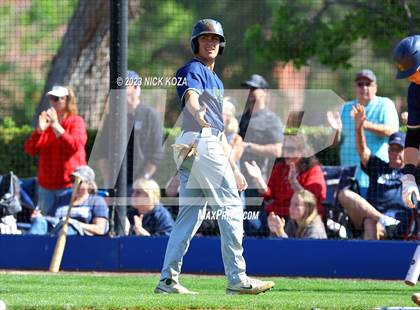 Thumbnail 2 in Santa Margarita vs. La Costa Canyon (CIF SoCal D1 Regional Finals) photogallery.