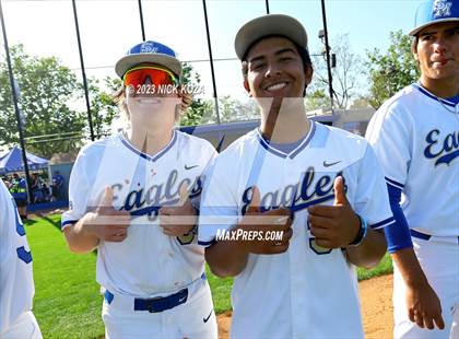 Thumbnail 2 in Santa Margarita vs. La Costa Canyon (CIF SoCal D1 Regional Finals) photogallery.