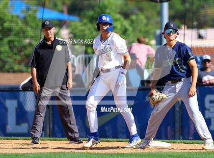 Thumbnail 3 in Santa Margarita vs. La Costa Canyon (CIF SoCal D1 Regional Finals) photogallery.