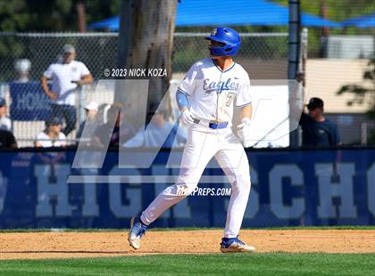 Thumbnail 2 in Santa Margarita vs. La Costa Canyon (CIF SoCal D1 Regional Finals) photogallery.