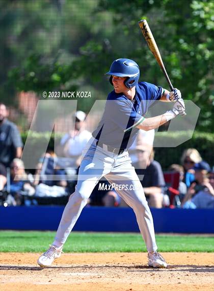 Thumbnail 1 in Santa Margarita vs. La Costa Canyon (CIF SoCal D1 Regional Finals) photogallery.