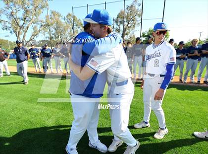 Thumbnail 1 in Santa Margarita vs. La Costa Canyon (CIF SoCal D1 Regional Finals) photogallery.