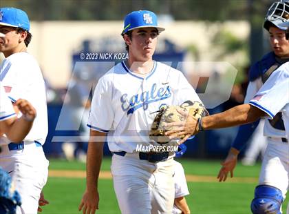Thumbnail 2 in Santa Margarita vs. La Costa Canyon (CIF SoCal D1 Regional Finals) photogallery.