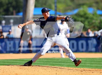 Thumbnail 2 in Santa Margarita vs. La Costa Canyon (CIF SoCal D1 Regional Finals) photogallery.