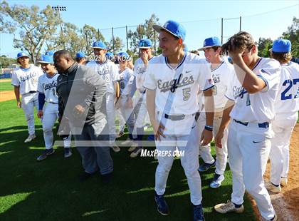 Thumbnail 2 in Santa Margarita vs. La Costa Canyon (CIF SoCal D1 Regional Finals) photogallery.