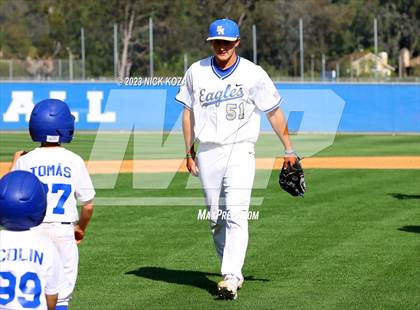 Thumbnail 2 in Santa Margarita vs. La Costa Canyon (CIF SoCal D1 Regional Finals) photogallery.